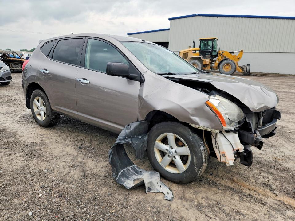 Продажа на аукционе авто 2010 Nissan Rogue, vin: JN8AS5MV9AW132839, номер лота: 62909156