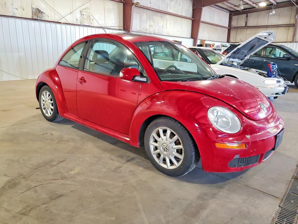 Продажа на аукционе авто 2006 Volkswagen New Beetle, vin: 3VWRW31C96M416373, номер лота: 60431706