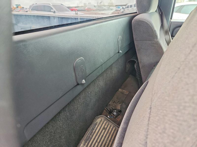Продажа на аукционе авто 2001 Gmc New Sierra, vin: 1GTEC14W51Z156176, номер лота: 61032796