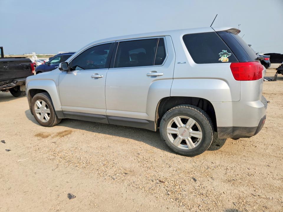 Aukcja sprzedaży 2015 Gmc Terrain, vin: 2GKALMEK1F6314967, numer aukcji: 62343856