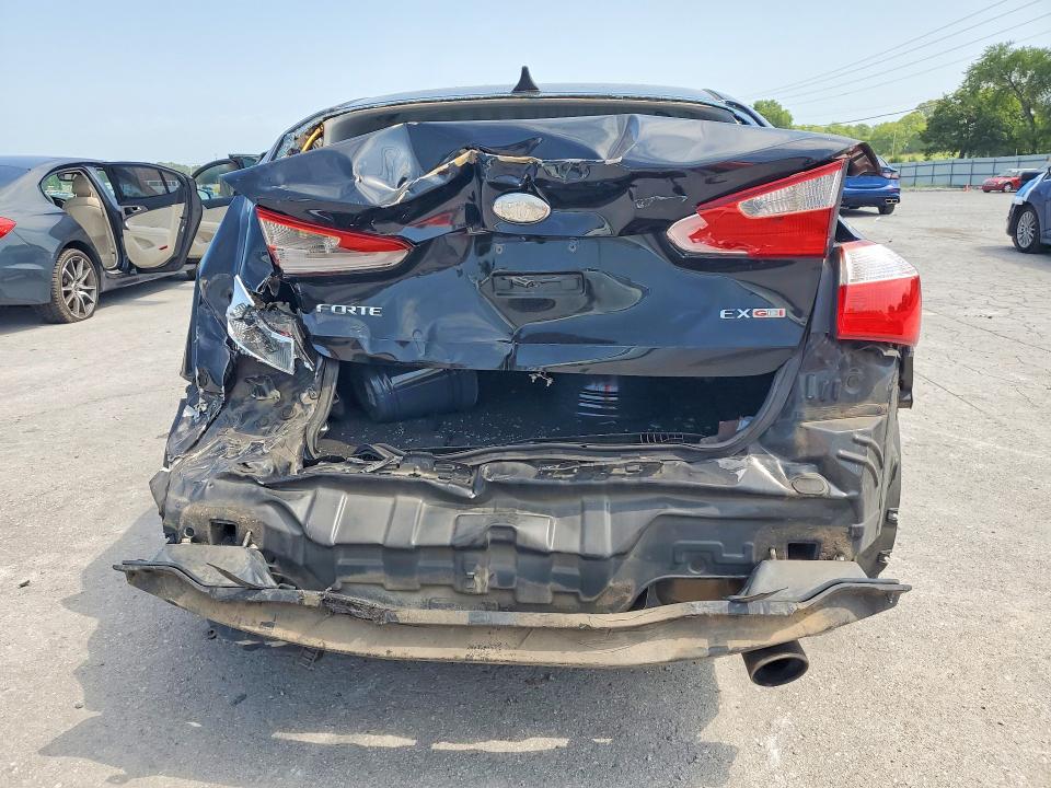 Aukcja sprzedaży 2014 Kia Forte, vin: KNAFX4A85E5055312, numer aukcji: 62870836