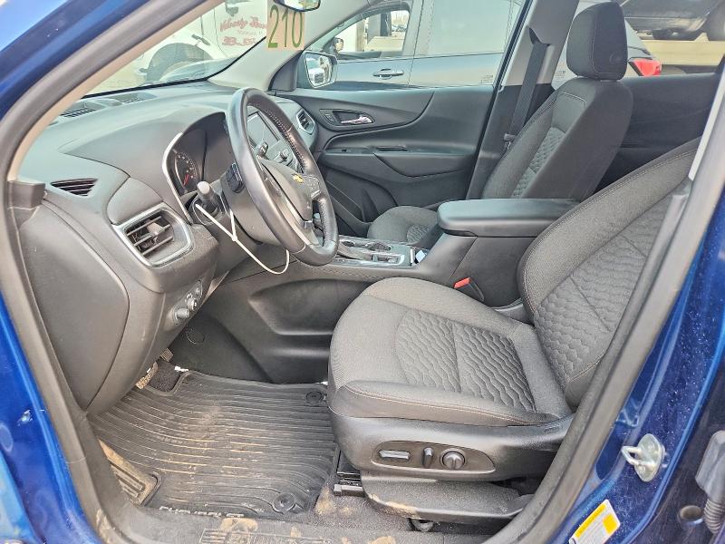 2020 Chevrolet Equinox მანქანა იყიდება აუქციონზე, vin: 2GNAXJEVXL6248544, აუქციონის ნომერი: 61700356