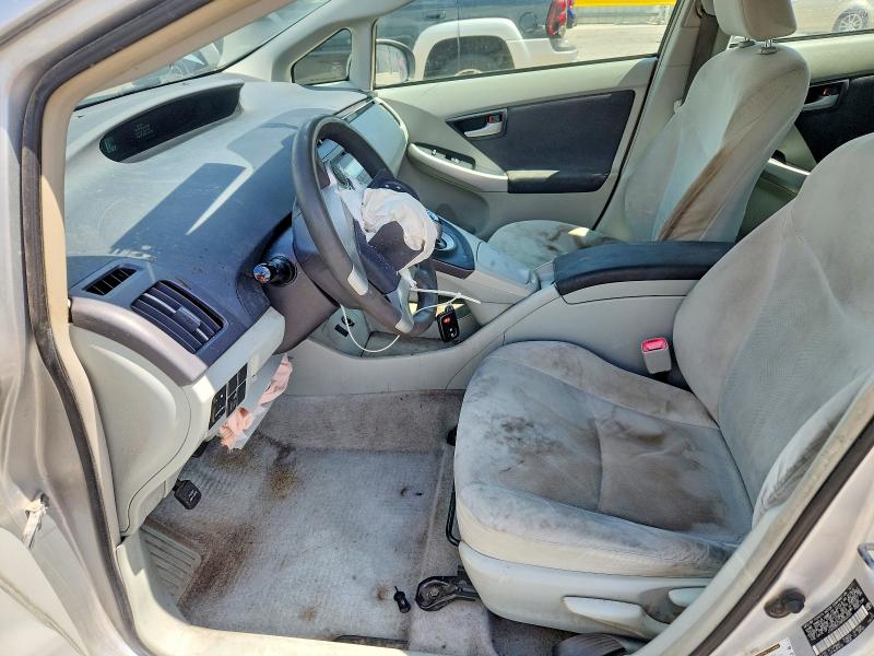 2011 Toyota Prius მანქანა იყიდება აუქციონზე, vin: JTDKN3DU9B5342335, აუქციონის ნომერი: 60006306