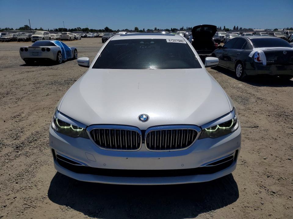 2019 Bmw 540 მანქანა იყიდება აუქციონზე, vin: WBAJE5C57KWW01719, აუქციონის ნომერი: 61347986