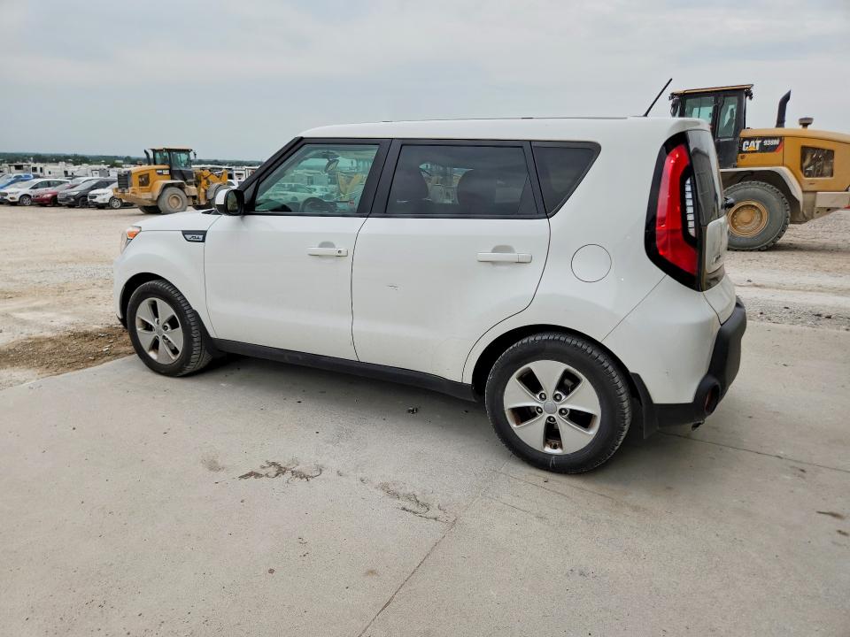 Aukcja sprzedaży 2016 Kia Soul, vin: KNDJN2A21G7840341, numer aukcji: 59832406