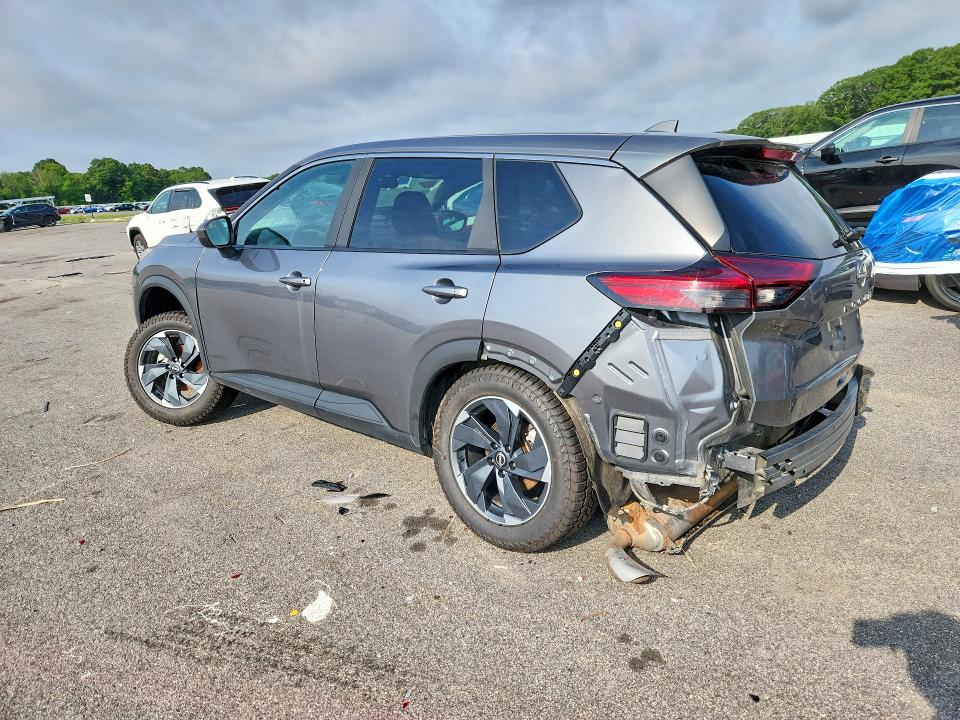 Продажа на аукционе авто 2025 Nissan Rogue, vin: 5N1BT3BB6SC795665, номер лота: 61512986