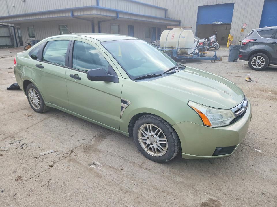 Продаж на аукціоні авто 2008 Ford Focus, vin: 1FAHP35N78W175963, номер лоту: 60419996
