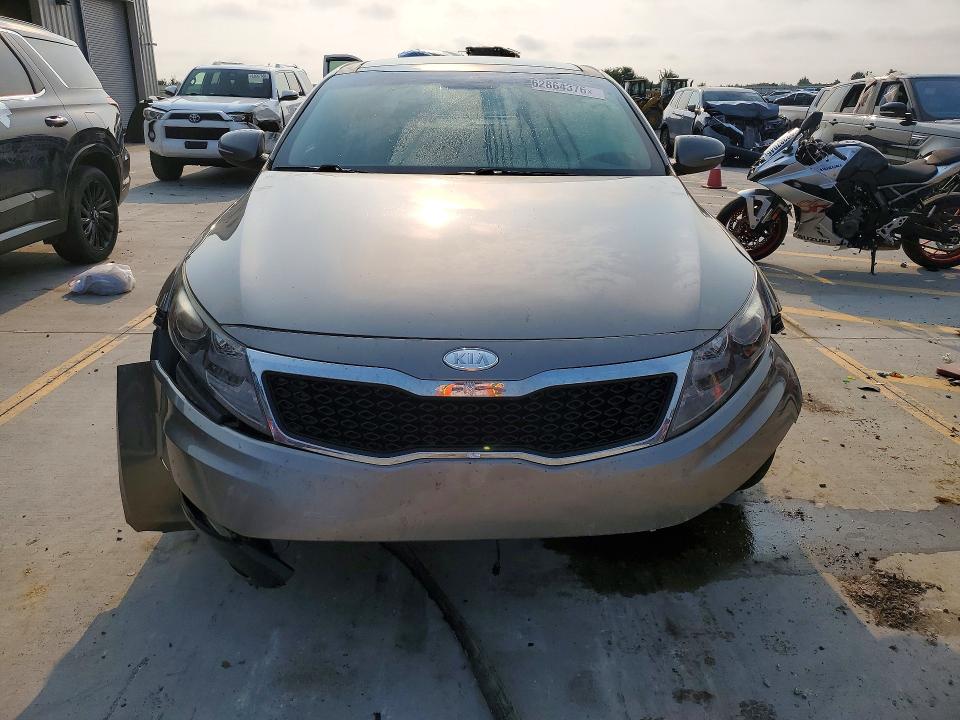 62864376 :رقم المزاد ، 5XXGN4A7XCG017782 vin ، 2012 Kia Optima مزاد بيع