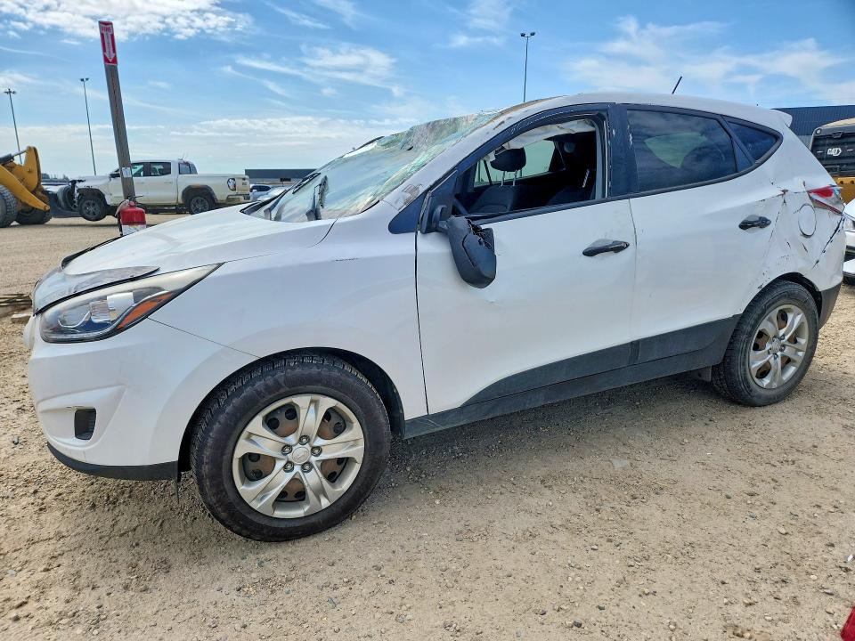 2015 Hyundai Tucson მანქანა იყიდება აუქციონზე, vin: KM8JT3AF4FU076947, აუქციონის ნომერი: 59917986