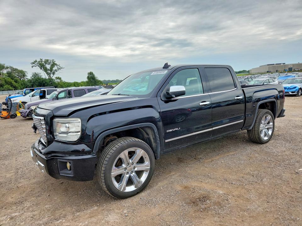 61809896 :رقم المزاد ، 3GTU2WEC5FG385612 vin ، 2015 Gmc Sierra مزاد بيع