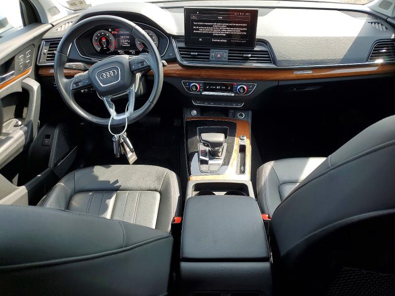 Продажа на аукционе авто 2023 Audi Q5, vin: WA1EAAFY3P2141384, номер лота: 62582926