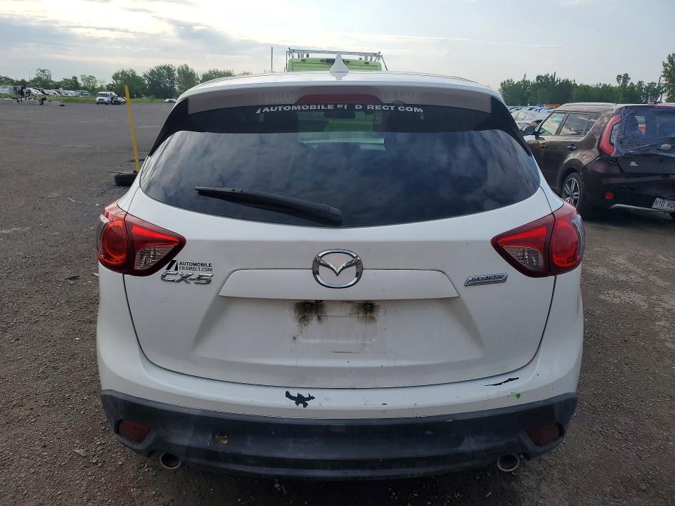 Aukcja sprzedaży 2014 Mazda Cx-5, vin: JM3KE2CYXE0333733, numer aukcji: 61414566