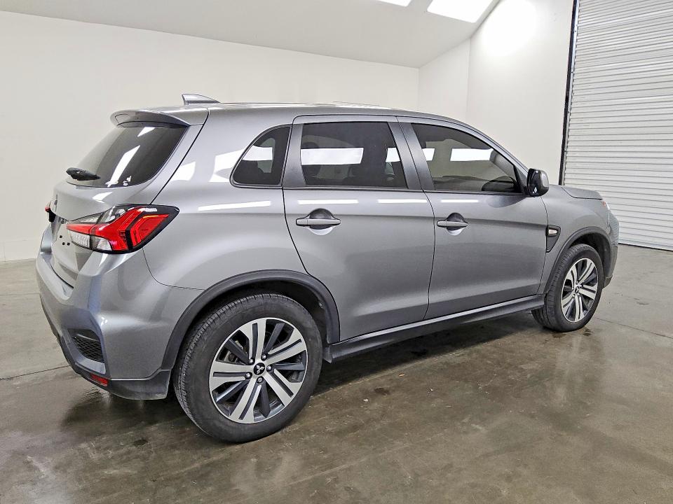 2024 Mitsubishi Outlander Sport მანქანა იყიდება აუქციონზე, vin: JA4ARUAU3RU005888, აუქციონის ნომერი: 60271116