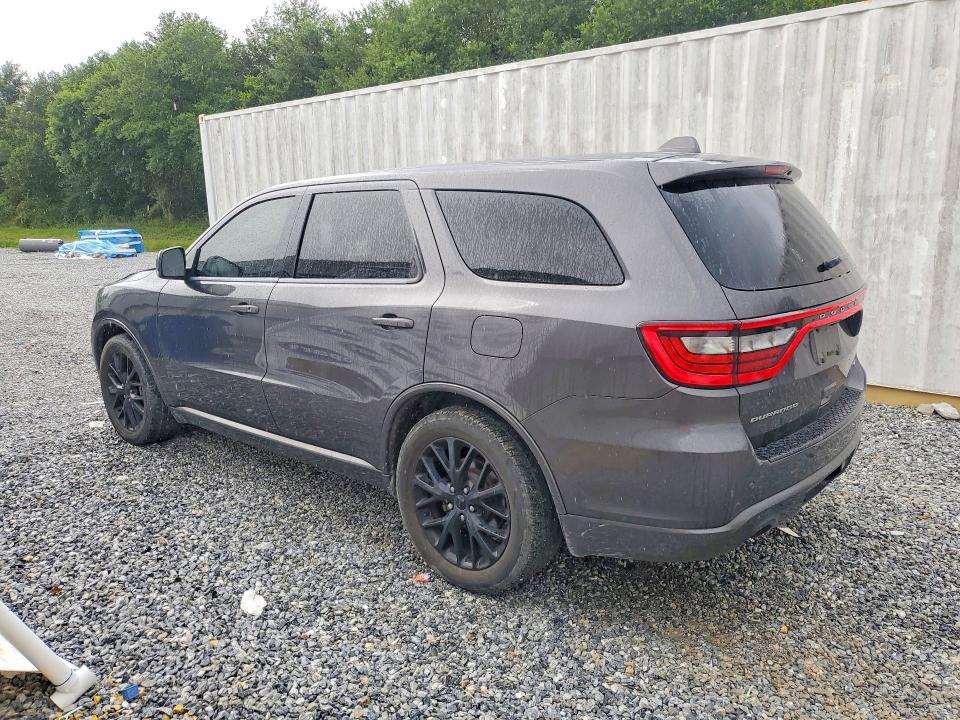 Aukcja sprzedaży 2018 Dodge Durango, vin: 1C4RDHDG5JC461454, numer aukcji: 60752736