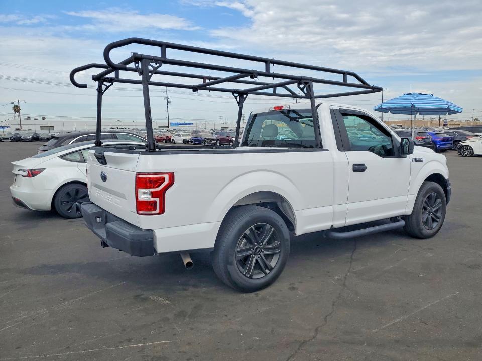 Продаж на аукціоні авто 2019 Ford F150, vin: 1FTMF1CB2KKC24350, номер лоту: 61047456