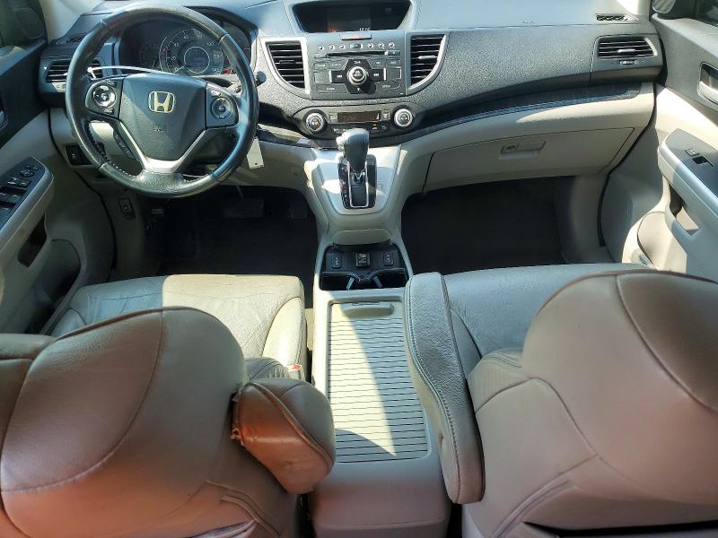 2013 Honda Cr-v მანქანა იყიდება აუქციონზე, vin: 5J6RM3H79DL022043, აუქციონის ნომერი: 62801856