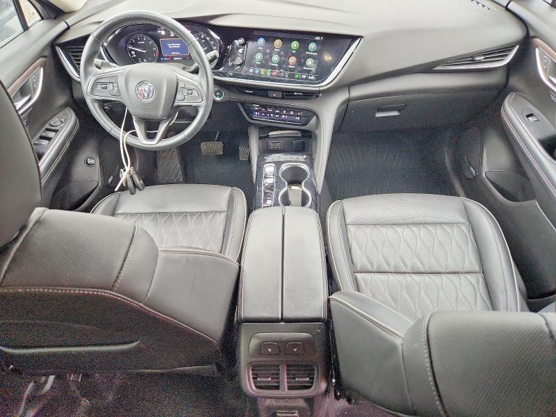 Продаж на аукціоні авто 2022 Buick Envision, vin: LRBFZSR4XND058410, номер лоту: 62686826