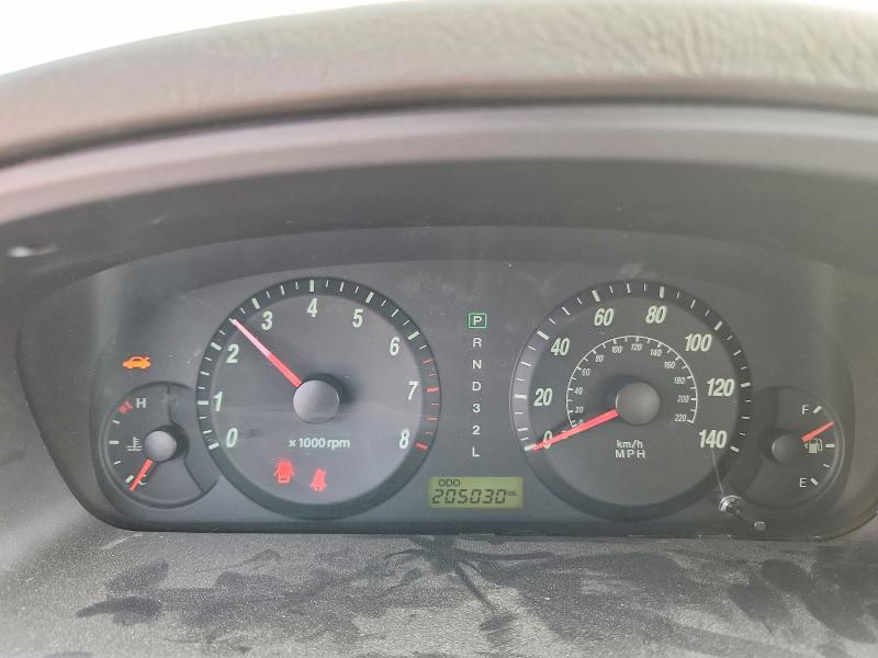 2006 Hyundai Elantra მანქანა იყიდება აუქციონზე, vin: KMHDN46D96U297223, აუქციონის ნომერი: 60801566