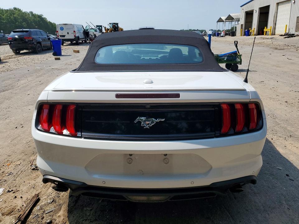 62766976 :رقم المزاد ، 1FATP8UH9N5107099 vin ، 2022 Ford Mustang مزاد بيع