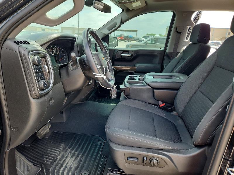 Продажа на аукционе авто 2021 Chevrolet Silverado, vin: 3GCUYDED6MG390875, номер лота: 62417846