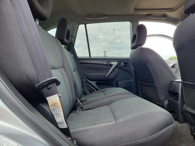 59743846 :رقم المزاد ، JTEGD20V940003023 vin ، 2004 Toyota Rav4 مزاد بيع