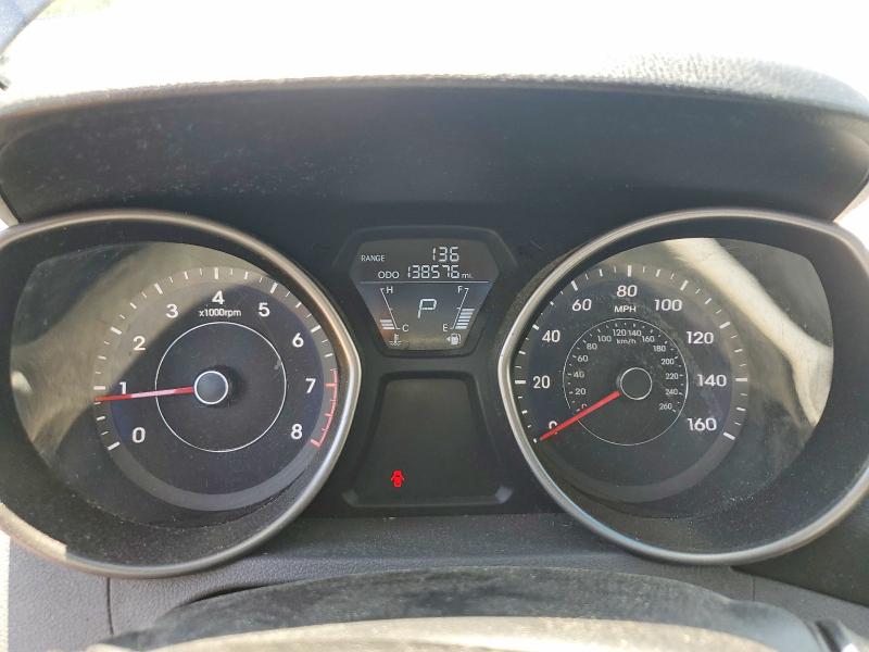 59174326 :رقم المزاد ، 5NPDH4AE2CH069274 vin ، 2012 Hyundai Elantra مزاد بيع