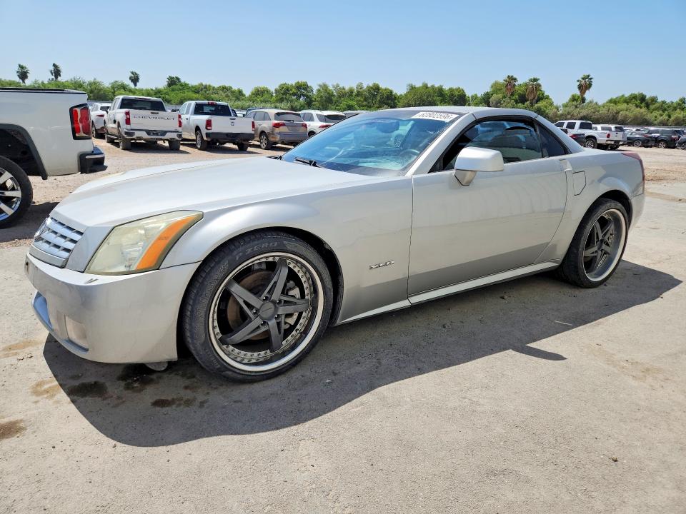 2004 Cadillac Xlr მანქანა იყიდება აუქციონზე, vin: 1G6YV34A545602980, აუქციონის ნომერი: 62802596