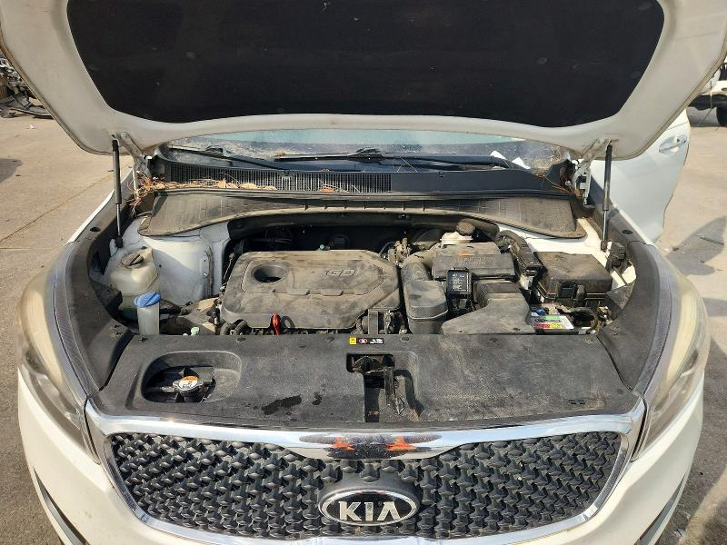 Aukcja sprzedaży 2017 Kia Sorento, vin: 5XYPG4A3XHG321947, numer aukcji: 62643846