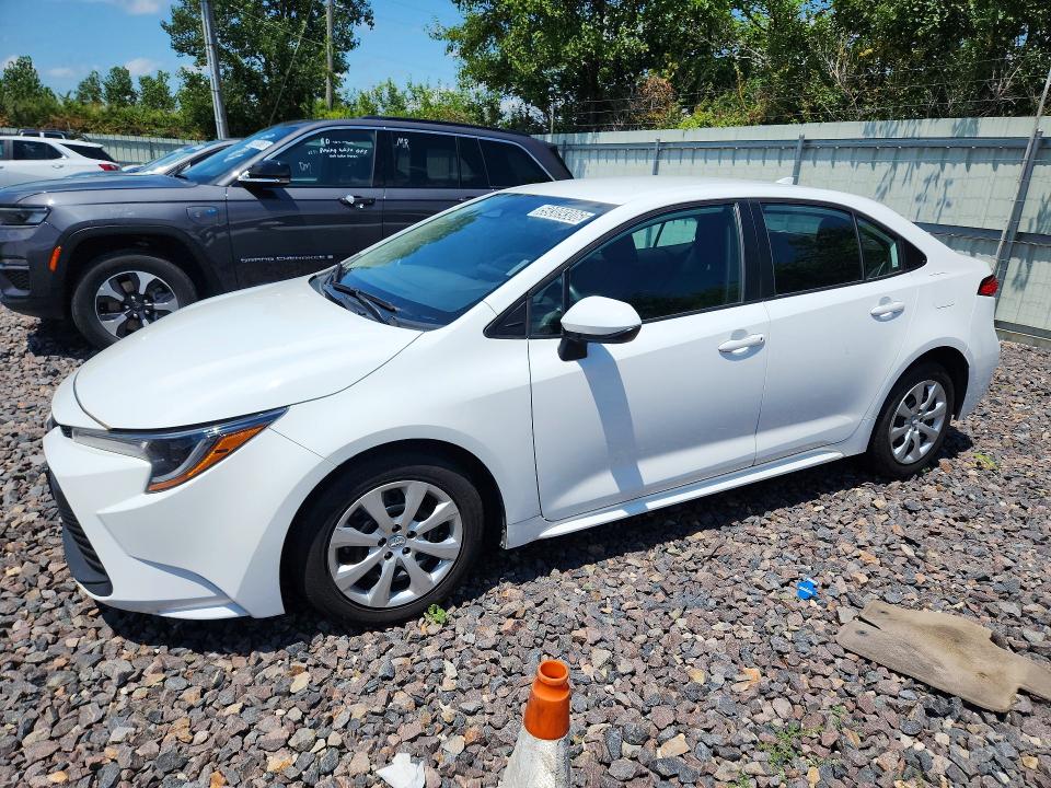 59309306 :رقم المزاد ، 5YFB4MDE8RP132386 vin ، 2024 Toyota Corolla مزاد بيع
