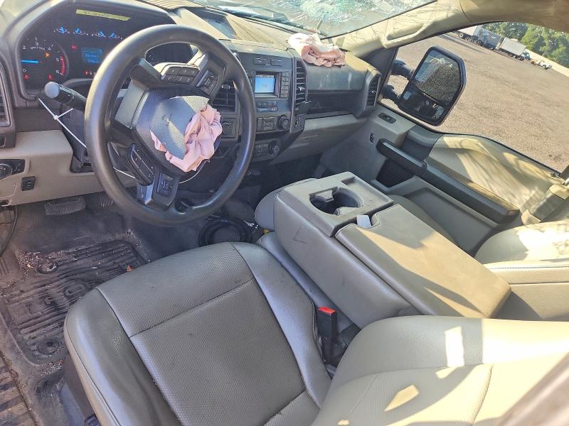 79134135 :رقم المزاد ، 1FD0X5HN4NED37172 vin ، 2022 Ford F550 مزاد بيع