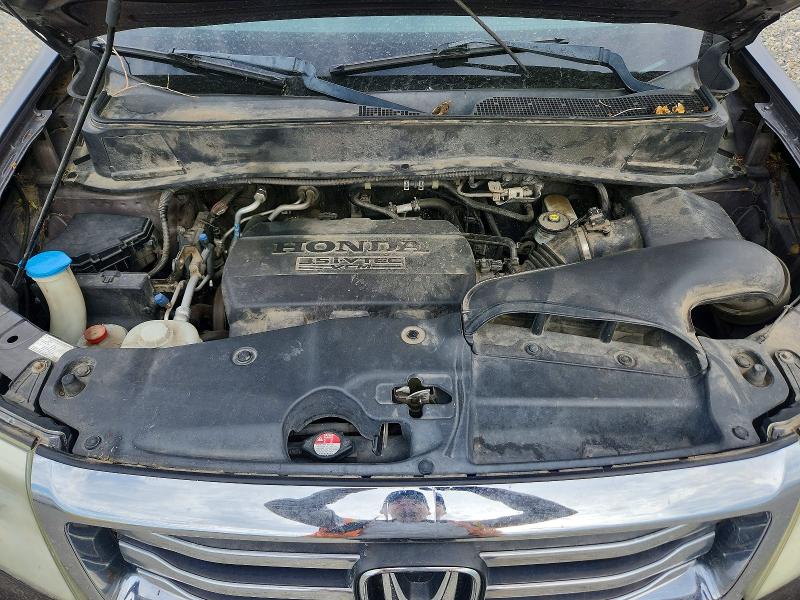 2012 Honda Pilot მანქანა იყიდება აუქციონზე, vin: 5FNYF4H59CB025221, აუქციონის ნომერი: 62647456