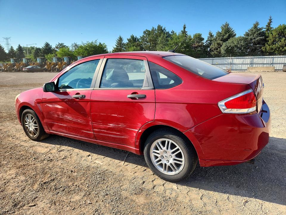 Aukcja sprzedaży 2010 Ford Focus, vin: 1FAHP3FN2AW277255, numer aukcji: 59737106