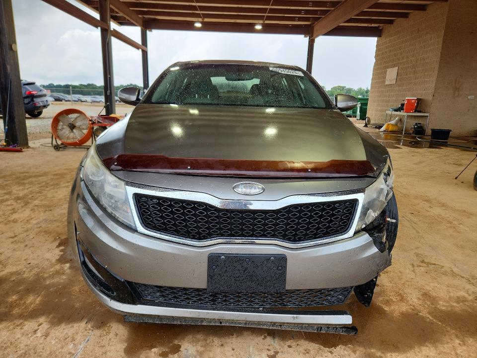 2013 Kia Optima მანქანა იყიდება აუქციონზე, vin: 5XXGN4A76DG156244, აუქციონის ნომერი: 60945026