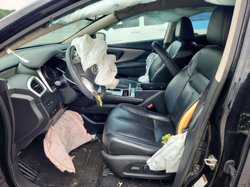 Aukcja sprzedaży 2016 Nissan Murano, vin: 5N1AZ2MH3GN115769, numer aukcji: 61906646