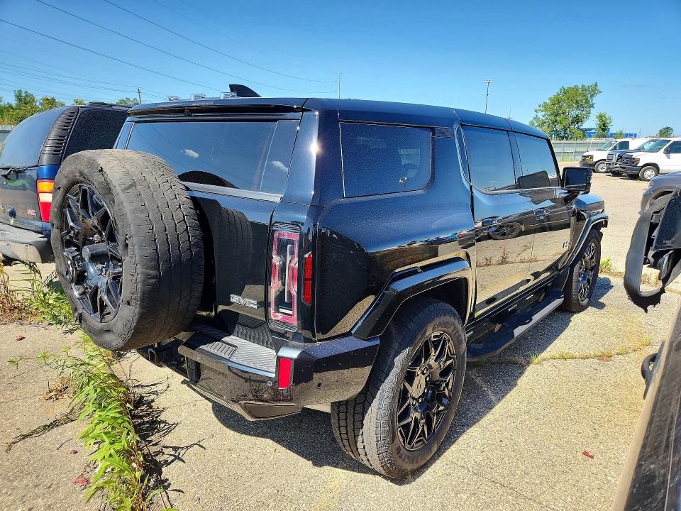 Aukcja sprzedaży 2025 Gmc Hummer Suv, vin: 1GKB0NDE6SU106349, numer aukcji: 61733456