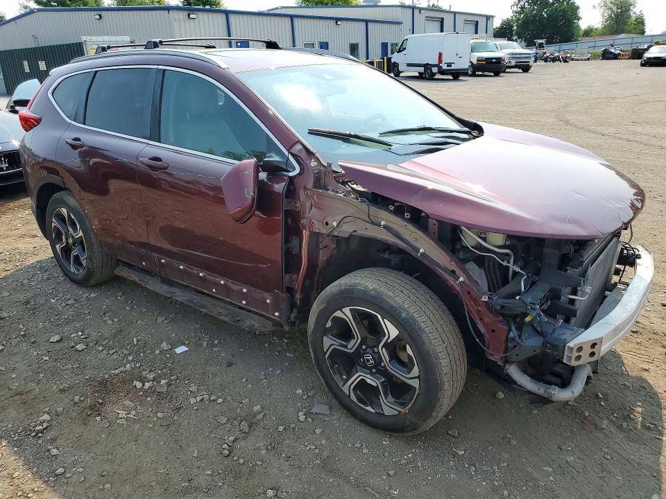 Продажа на аукционе авто 2017 Honda Cr-v, vin: 2HKRW2H98HH632893, номер лота: 62395606