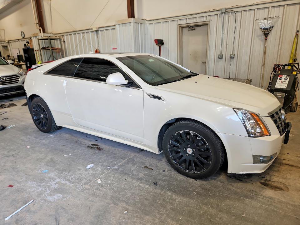 Продажа на аукционе авто 2014 Cadillac Cts, vin: 1G6DG1E30E0168723, номер лота: 60194746