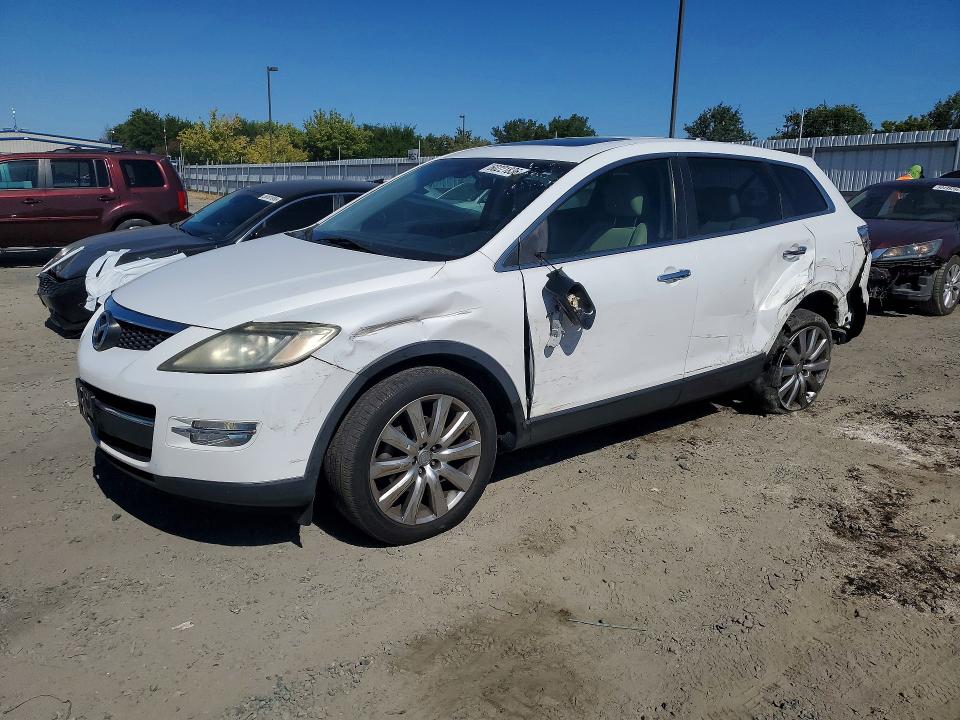 Aukcja sprzedaży 2008 Mazda Cx-9, vin: JM3TB28V780122652, numer aukcji: 60221836