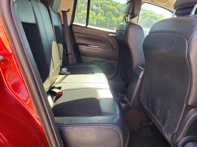 62975656 :رقم المزاد ، 1C4NJDEB1ED621929 vin ، 2014 Jeep Compass مزاد بيع
