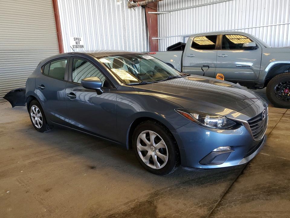 Aukcja sprzedaży 2016 Mazda 3, vin: 3MZBM1J71GM245649, numer aukcji: 60877316