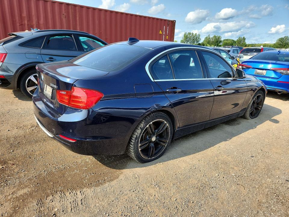 Продаж на аукціоні авто 2014 Bmw 328, vin: WBA3B3C55EJ982817, номер лоту: 59335856
