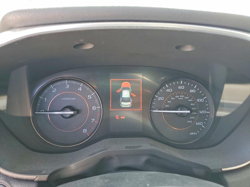 60048586 :رقم المزاد ، JF2GTAPC9M8327713 vin ، 2021 Subaru Crosstrek مزاد بيع