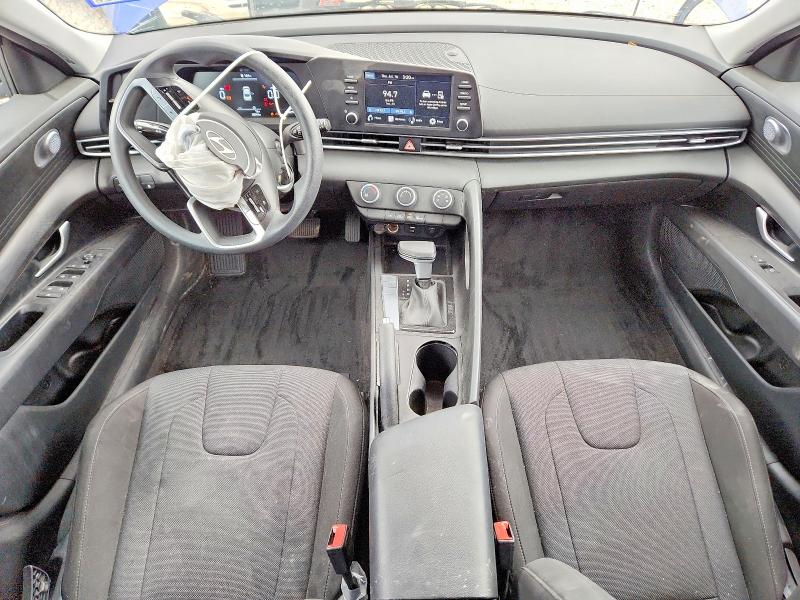 Продаж на аукціоні авто 2025 Hyundai Elantra, vin: KMHLL4DG4SU041242, номер лоту: 77249105