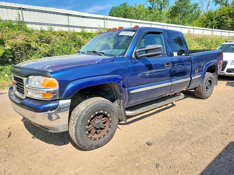 Auction sale of the 1999 Gmc New Sierra, vin: 1GTEK19TXXE511893, lot number: 60789326