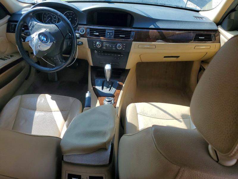 2011 Bmw 328 მანქანა იყიდება აუქციონზე, vin: WBAPK7G5XBNN78483, აუქციონის ნომერი: 60757206
