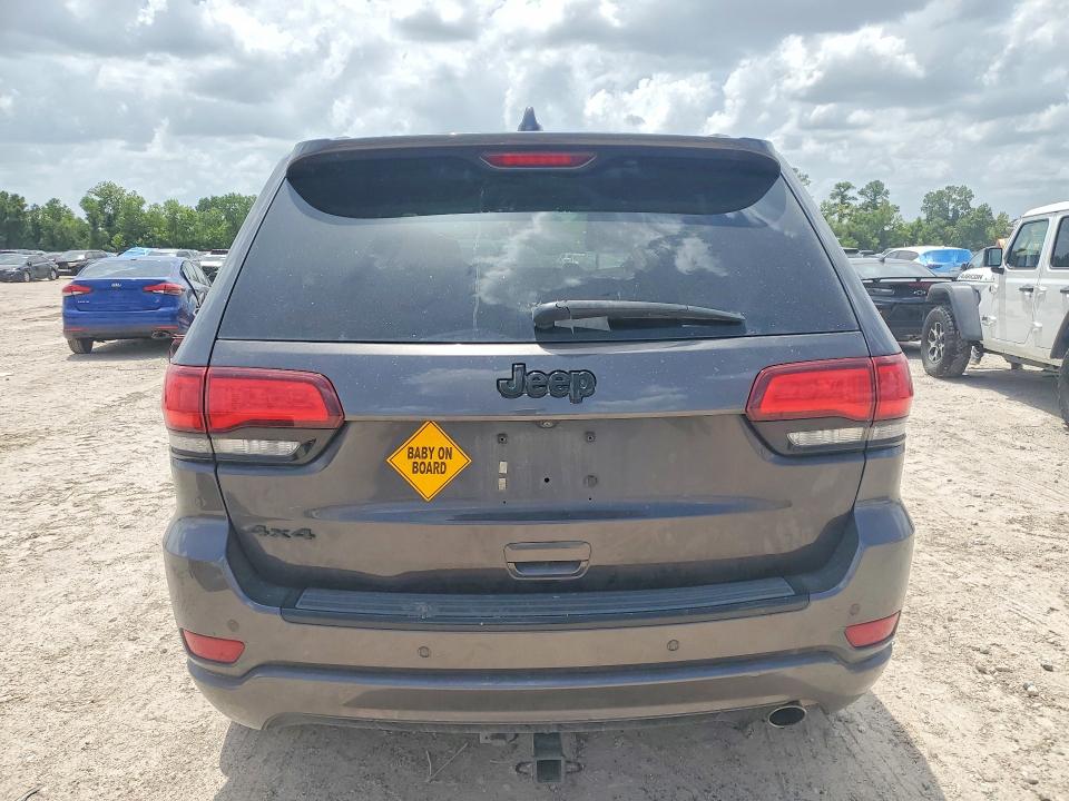 Aukcja sprzedaży 2018 Jeep Grand Cherokee, vin: 1C4RJFAG1JC152775, numer aukcji: 61512436