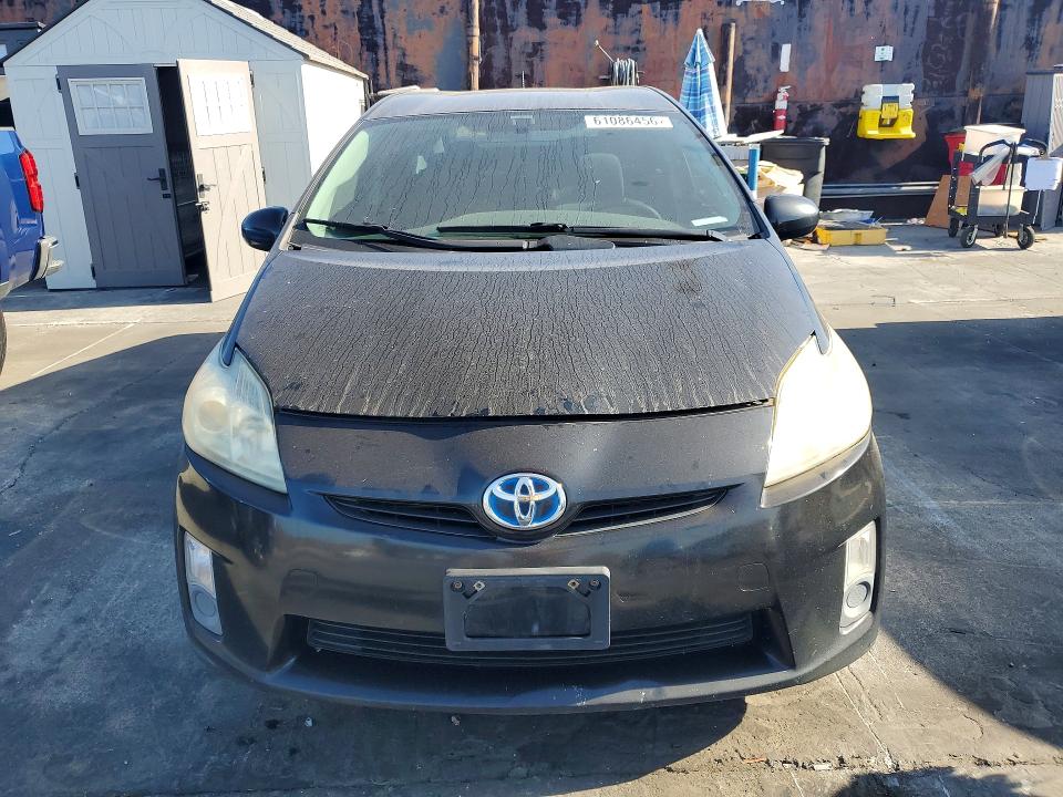 61086456 :رقم المزاد ، JTDKN3DUXA0195115 vin ، 2010 Toyota Prius مزاد بيع