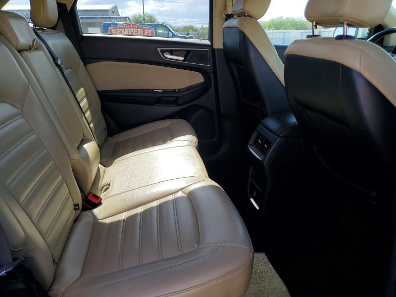 Продажа на аукционе авто 2020 Ford Edge, vin: 2FMPK3J9XLBA31438, номер лота: 60614506