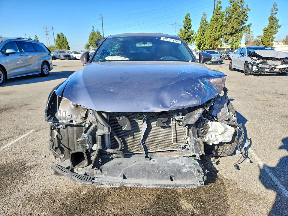 Aukcja sprzedaży 2016 Lexus Is, vin: JTHBA1D2XG5037561, numer aukcji: 59390176
