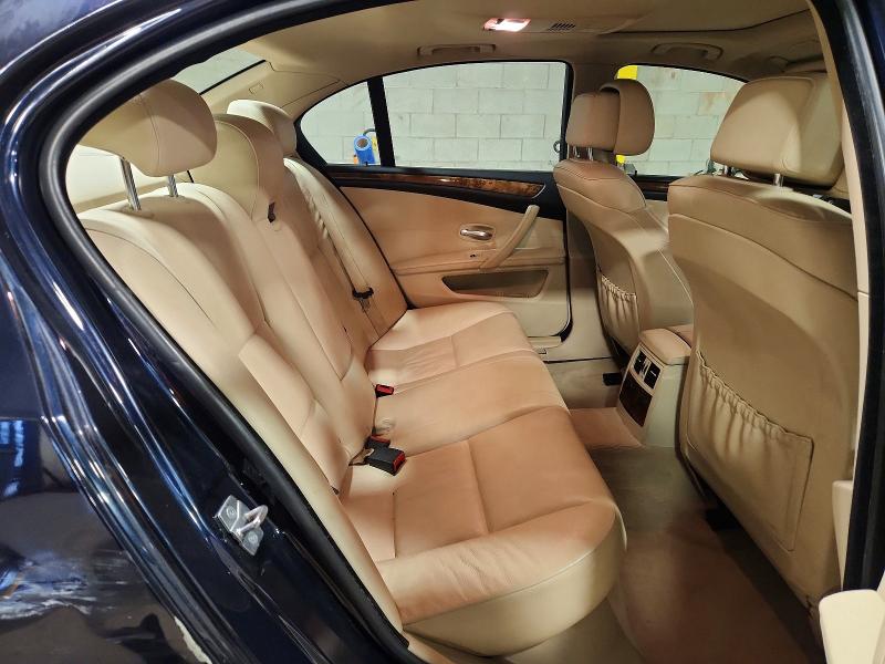 Продажа на аукционе авто 2010 Bmw 528, vin: WBANV1C58AC389357, номер лота: 57046736